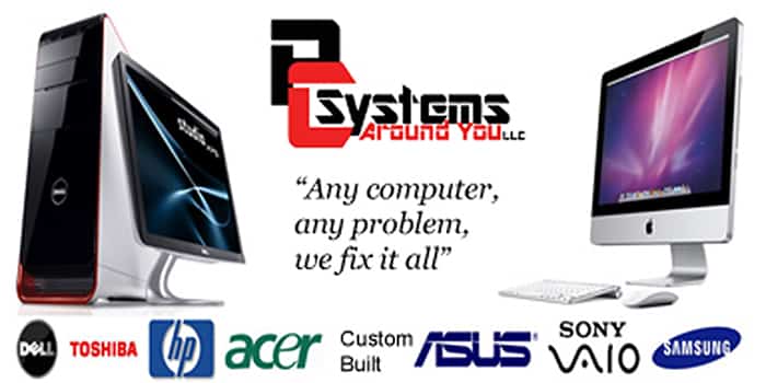 AllRepair (2) | PC Systems Around You, LLC Local Computer Support