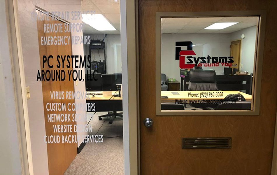 PCSAY | PC Systems Around You, LLC