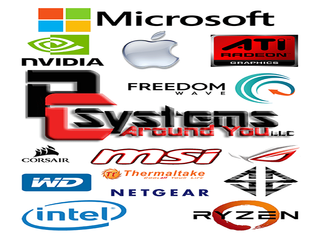Poster.3 | PC Systems Around You, LLC